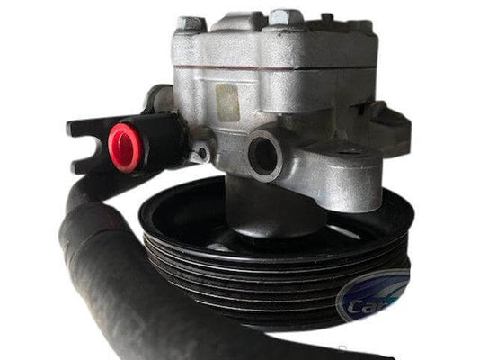 2007-2012 Hyundai Veracruz Power Steering Pump Motor 3.8L FWD AWD used OEM part in excellent condition from GreenGears Auto