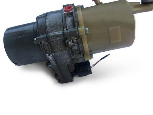 2010-2011 Mazda 3 Electric Power Steering Motor Electric Pump Column Motor OEM used OEM part