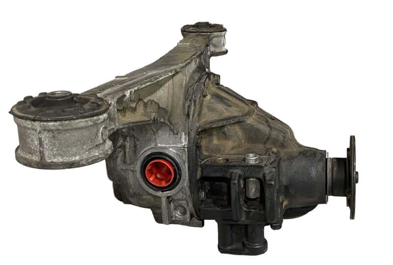 1999-2005 Mazda Miata MX5 1.8L Differential Carrier Assembly Automatic used OEM part