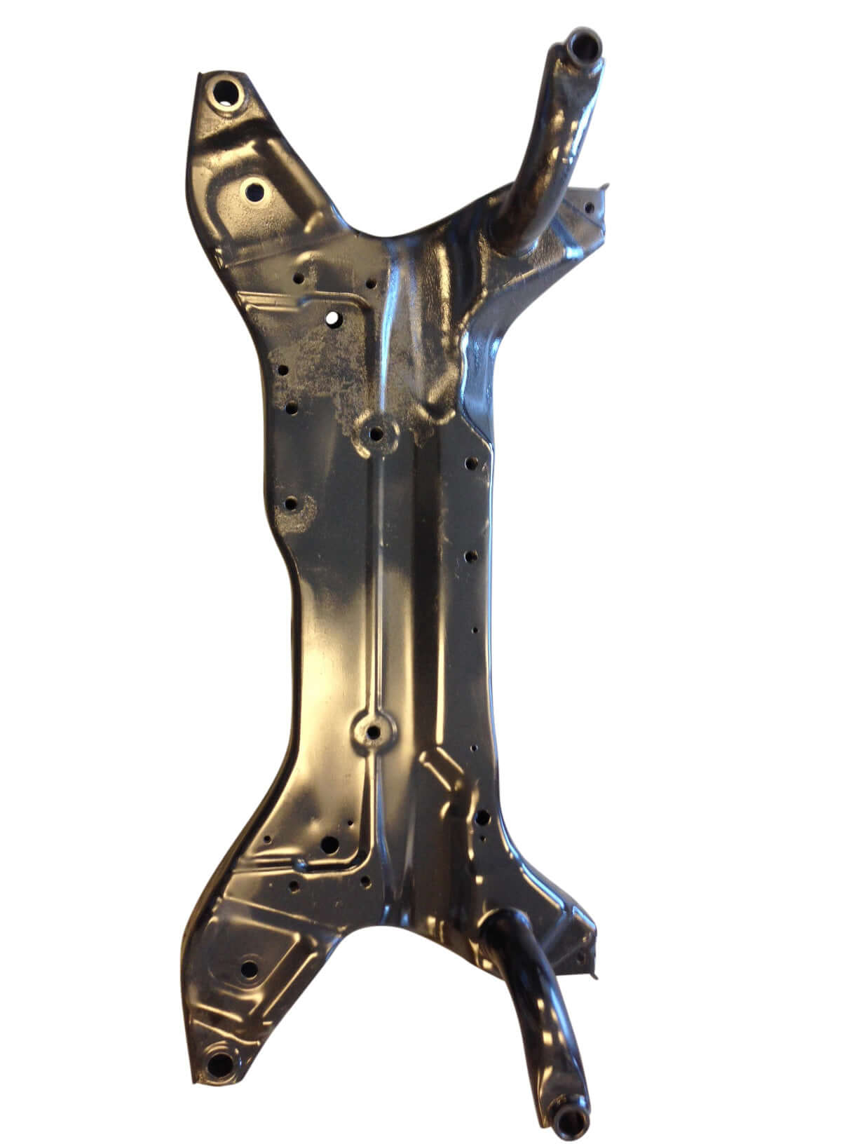 2007-2017 Dodge Caliber Jeep Compass Patriot Front Subframe 68211933AB used OEM part aftermarket engine cradle