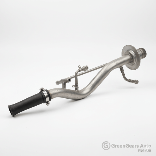 1990-1996 PONTIAC TRANSPORT LUMINA VAN FUEL FILLER NECK GAS NECK ***Rust Free*** OEM used part