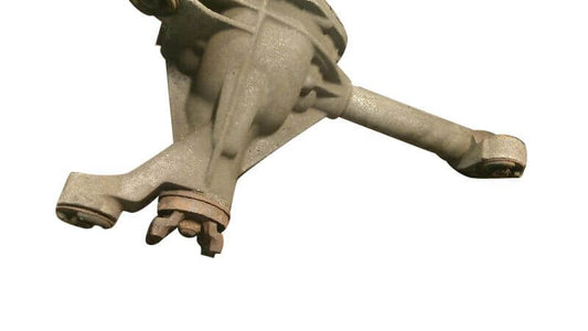 Used OEM 2002-2006 Ford Explorer Mercury Mountaineer Front Differential Carrier 3.73 4X4 AWD with 6-month warranty.