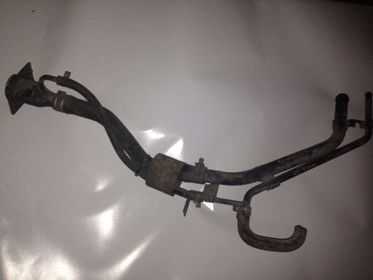 Used OEM 01 02 Isuzu Rodeo Fuel Filler Tank Gas Neck Rust Free Item OEM