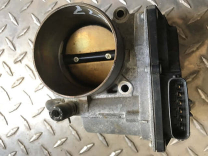 Used OEM 03 04 05 06 Mitsubishi Montero 3.8L Fuel Injection Throttle Body Assembly V6 OEM