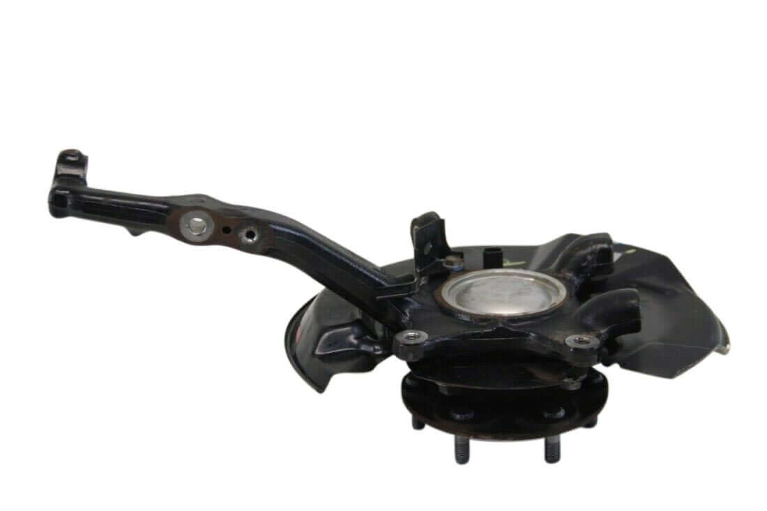 Used OEM 03-15 Toyota 4Runner GX460 Front Spindle Knuckle Right Passenger Side