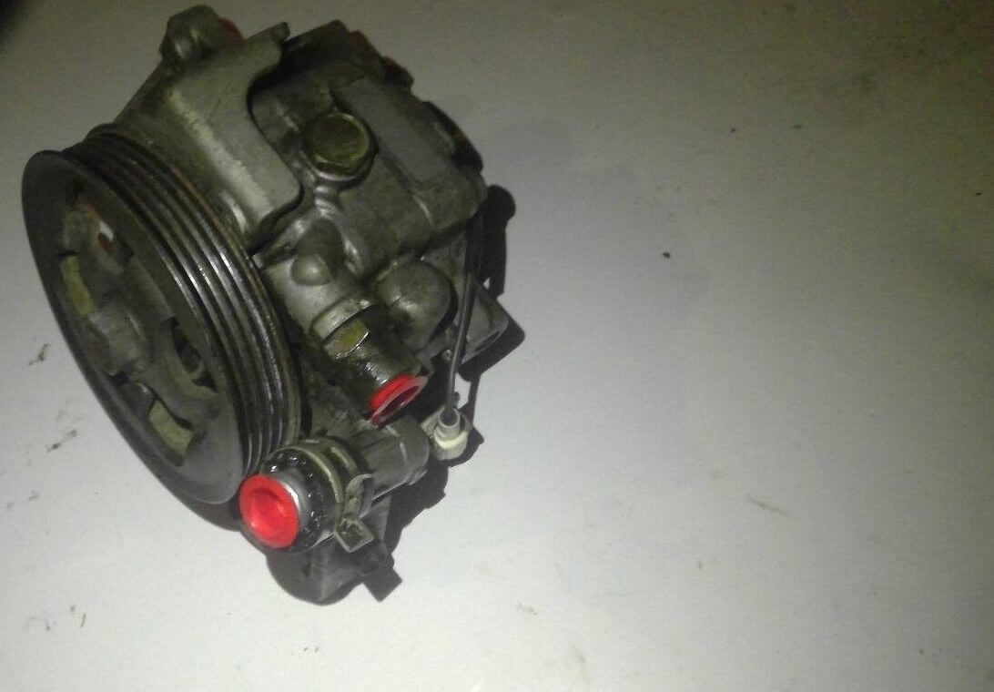 Used OEM 04 05 06 07 Subaru Impreza WRX STI Power Electric Steering Pump Motor OEM