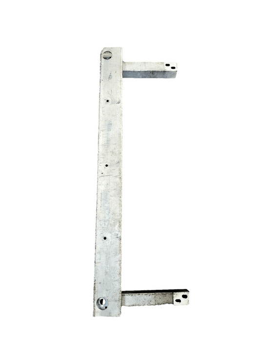 Used OEM 07-13 INFINITI G35 G37 subframe cross member bracket cradle bar support OEM
