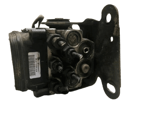 Used OEM 10-12 Ford Fusion Anti-Lock Brake Pump Assembly VIN 3 8th Digit Hybrid L53108