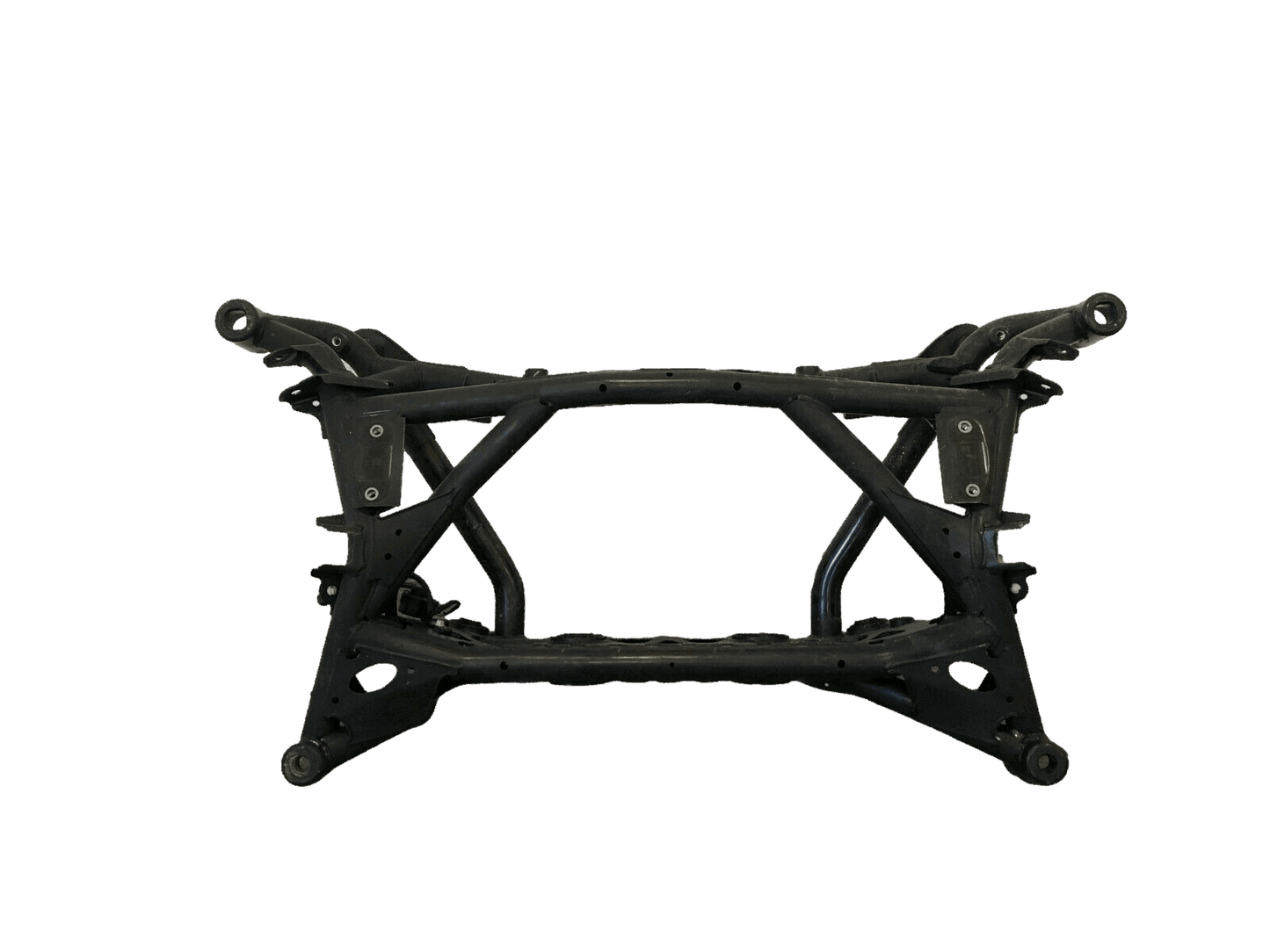 Used OEM 15-17 BMW M4 Rear Suspension Cradle Subframe Crossmember OEM