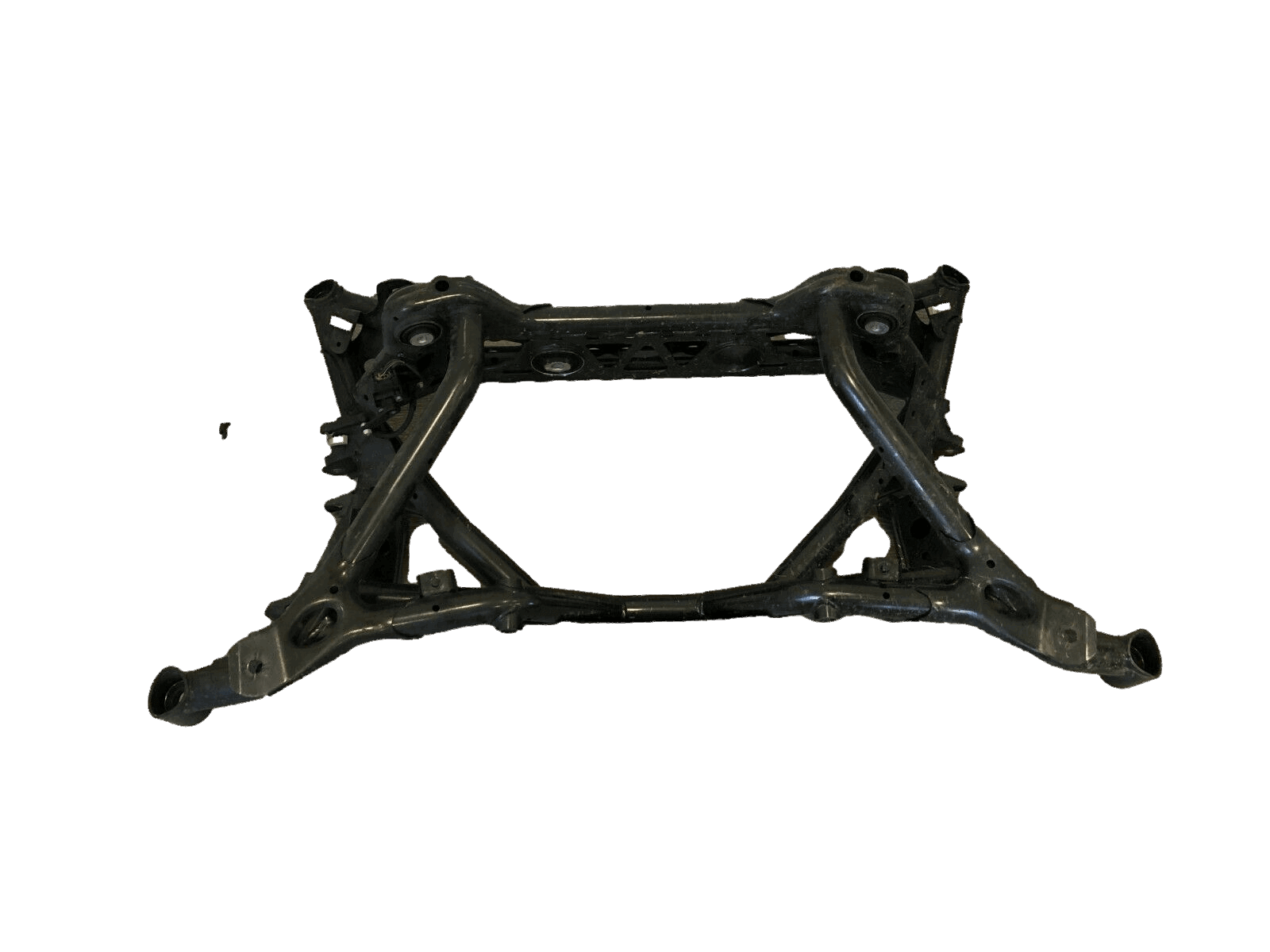 Used OEM 15-17 BMW M4 Rear Suspension Cradle Subframe Crossmember OEM