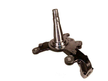 Used OEM 1995-2002 Toyota Tacoma Steering Knuckle Front 4x2, w/o ABS; LH