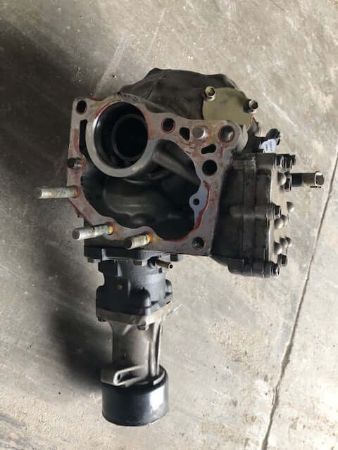 Used OEM 1996-2000 Toyota Rav4 Transfer Case Assembly Auto