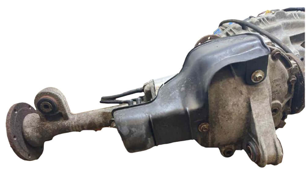 Used OEM 1997-2004 Ford F-150 F-250 Navigator Front Axle Carrier 3.73 Ratio Heritage OEM