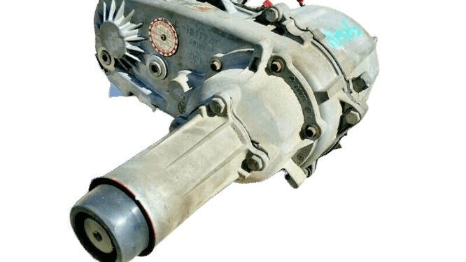Used OEM 1998-2001 Dodge Ram 1500 Pickup Transfer Case Assembly 4X4 AT