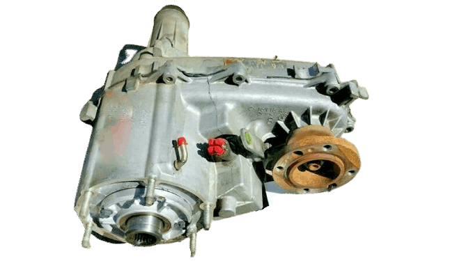 Used OEM 1998-2001 Dodge Ram 1500 Pickup Transfer Case Assembly 4X4 AT