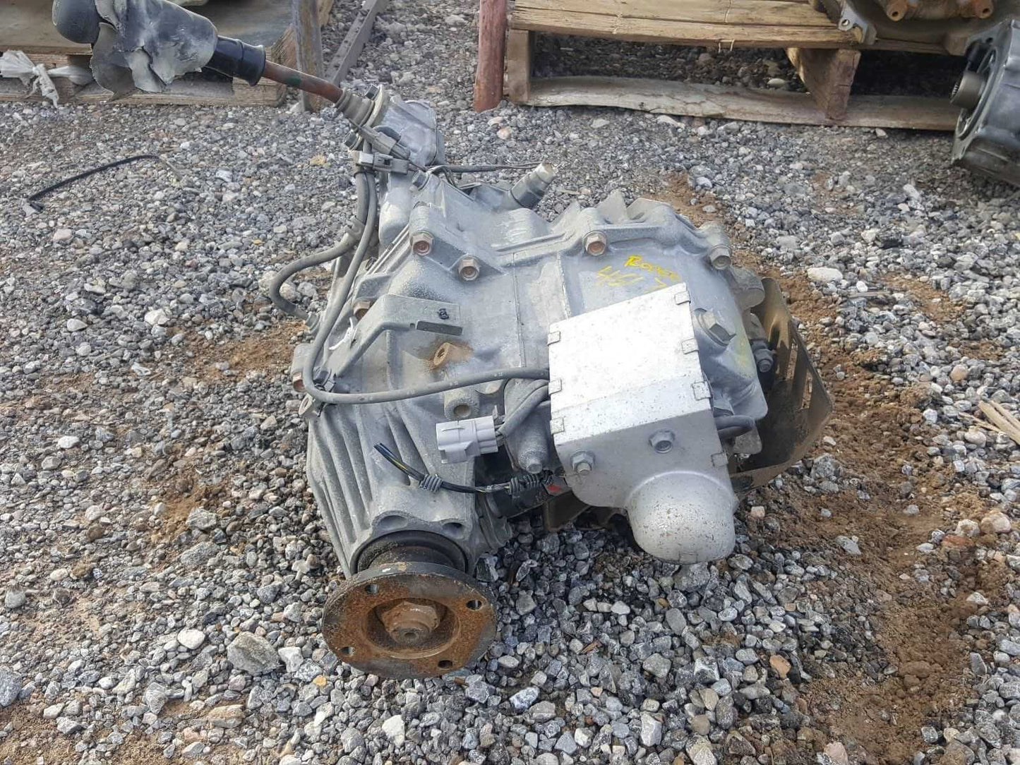 Used OEM 1998-2002 Honda Passport 99 00 01 Isuzu Rodeo Amigo Transfer Case 3.2L 4x4 Auto