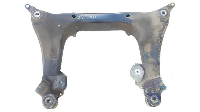 Used OEM 1998-2002 Volkswagon VW Passat 1.8L Front Subframe Engine Cradle Crossmember