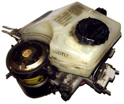 Used OEM 1998-2005 Lexus GS300 GS400 GS430 ABS Master Cylinder Brake Booster Assembly OEM