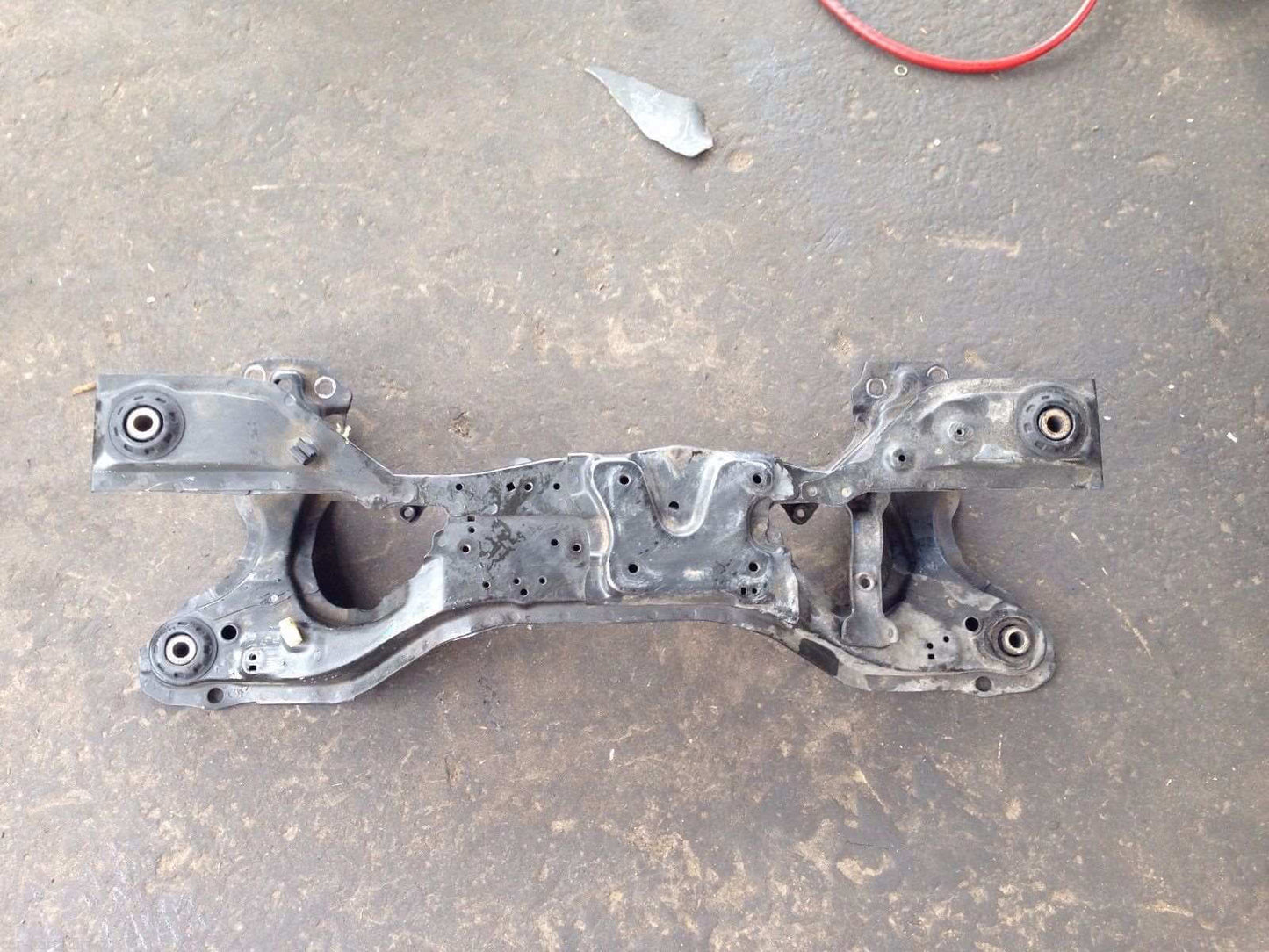 Used OEM 1999-2003 Acura TL Front Sub Frame 3.2L Cross Member Cradle Back Beam