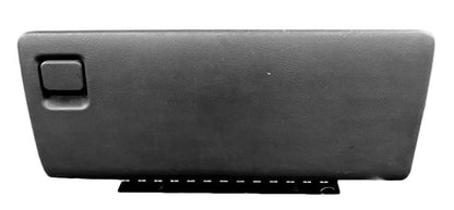 Used OEM 1999-2007 Chevrolet Silverado Sierra Dash Glove Box Storage Compartment Door Dark Gray