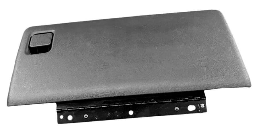 Used OEM 1999-2007 Chevrolet Silverado Sierra Dash Glove Box Storage Compartment Door Dark Gray