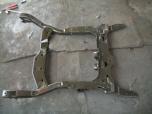 Used OEM 2000-2004 Pontiac GRAND AM OLDSMOBILE ALERO Front Subframe Crossmember Cradle
