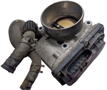 Used OEM 2000-2004 Toyota Tacoma 4cyl MT Throttle Body Valve Housing Assembly