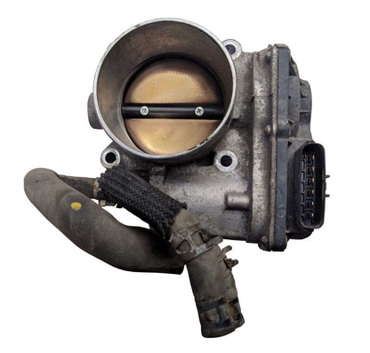 Used OEM 2000-2004 Toyota Tacoma 4cyl MT Throttle Body Valve Housing Assembly