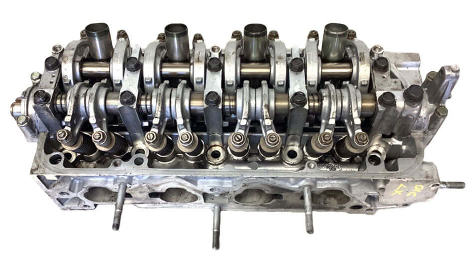 Used OEM 2001-2005 Honda Civic DX LX 1.7L SOHC NON V-TEC Engine Cylinder Head