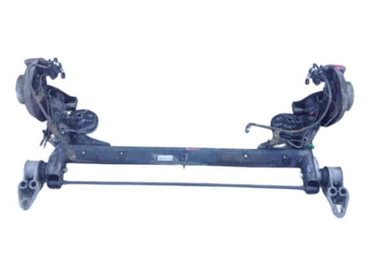 Used OEM 2002-2005 Volkswagen Passat Loaded Rear Suspension Axle Beam OEM 8E0500051T