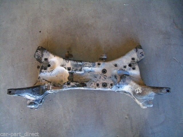 Used OEM 2002-2007 Mitsubishi Lancer Front Sub K-Frame Subframe Suspension Crossmember