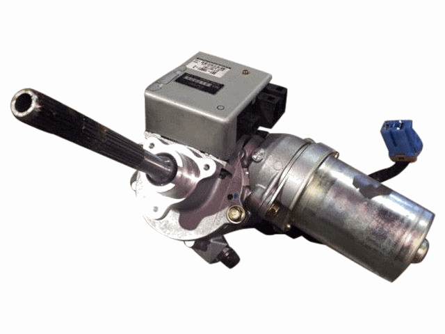 Used OEM 2002-2007 Saturn Vue Chevy Equinox Electric Power Steering Pump Gear Box Motor