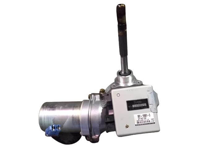 Used OEM 2002-2007 Saturn Vue Chevy Equinox Electric Power Steering Pump Gear Box Motor