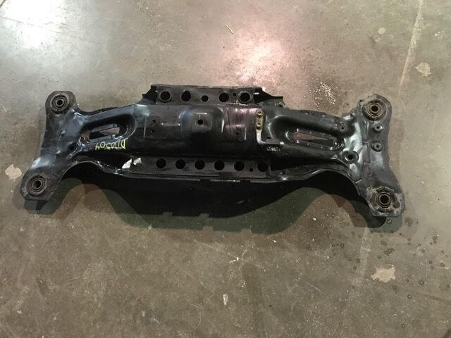 Used OEM 2002-2016 Toyota Camry Rear Subframe Suspension Crossmember Cradle Frame OEM