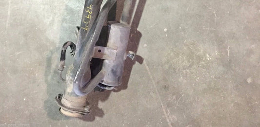 Used OEM 2003-2004 Mitsubishi LANCER Fuel Tank Filler Neck Gas Fill Pipe Tube Genuine OEM