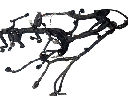 Used OEM 2004-2005 Cadillac Deville Engine Motor Cable Wiring Harness