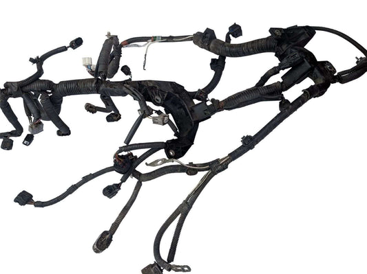 Used OEM 2004-2005 Cadillac Deville Engine Motor Cable Wiring Harness