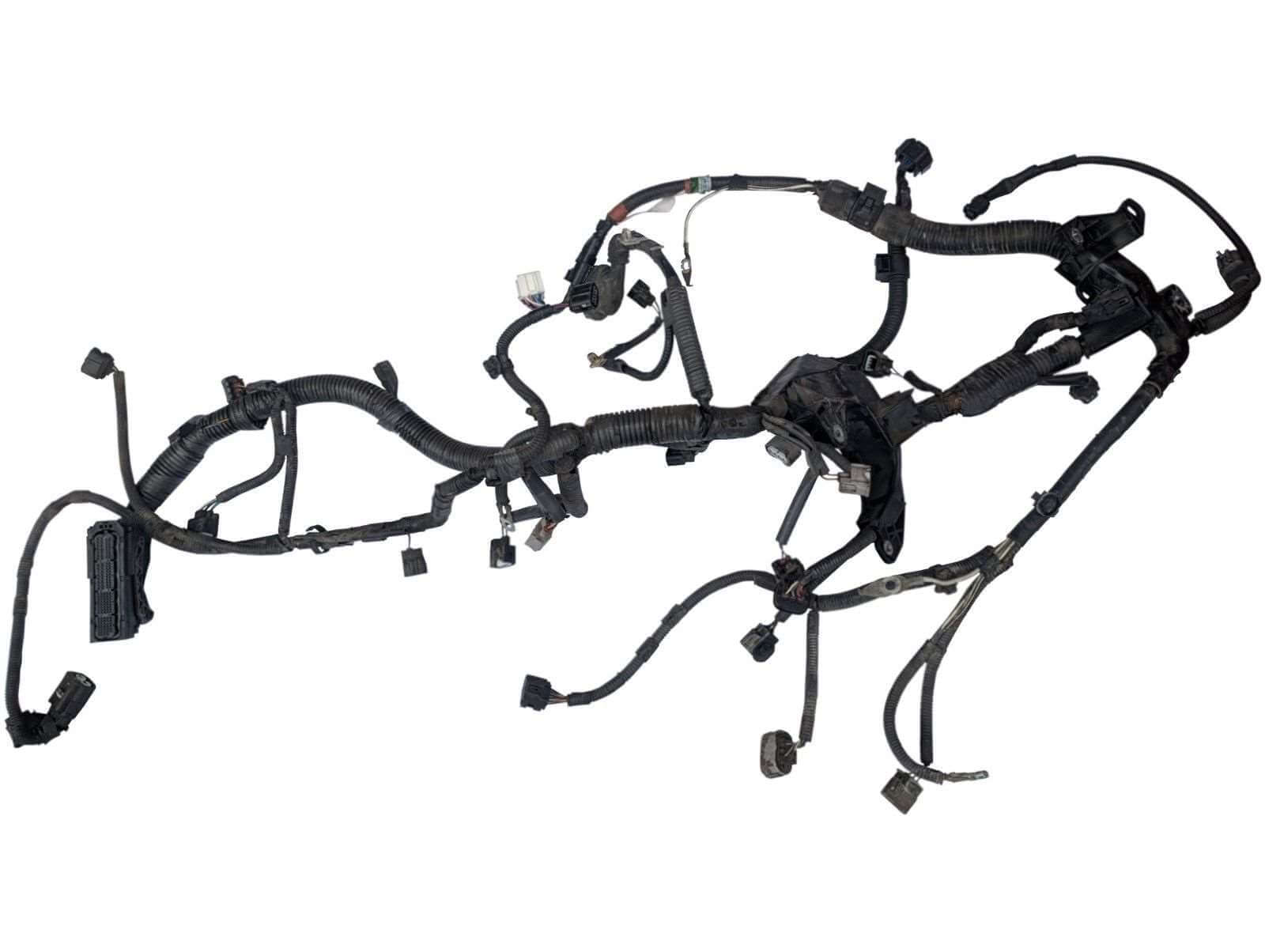 Used OEM 2004-2005 Cadillac Deville Engine Motor Cable Wiring Harness