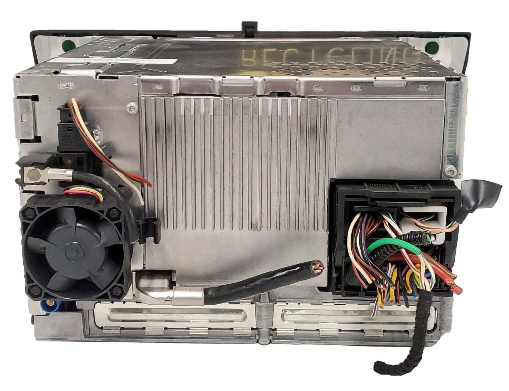 Used OEM 2004-2007 BMW 530XI 525I 530I 545I 550I E60 Radio Navigation CD DVD MP3 Player OEM