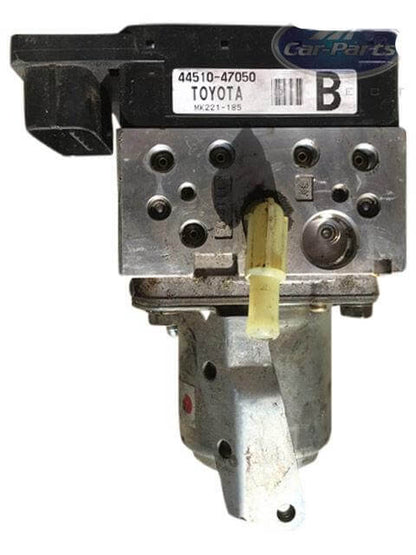 Used OEM 2004-2009 Toyota Prius ABS Anti-Lock Brake Pump Module Control Unit Actuator 44500-47090 / 44510-47050