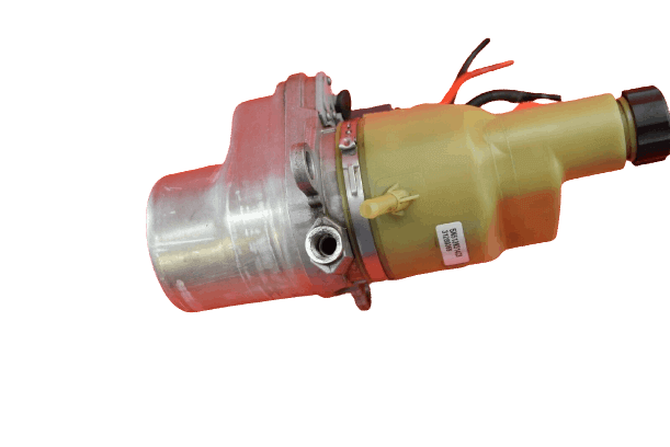 Used OEM 2004-2013 Volvo S40 V50 C70 Electric Power Steering Pump 2 Plug OEM