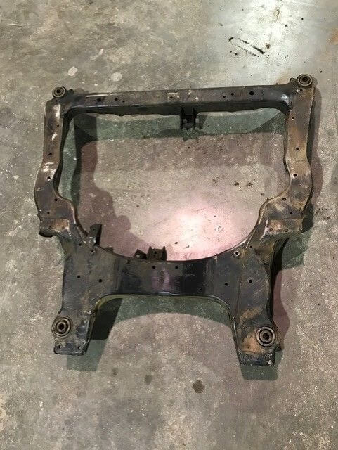 Used OEM 2005-2006 Nissan Altima Front Subframe Suspension Crossmember Cradle 2.5L OEM