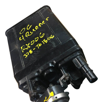 Used OEM 2006-2009 Toyota 4Runner 4.0l Charcoal Fuel Emissions Gas Vapor Canister