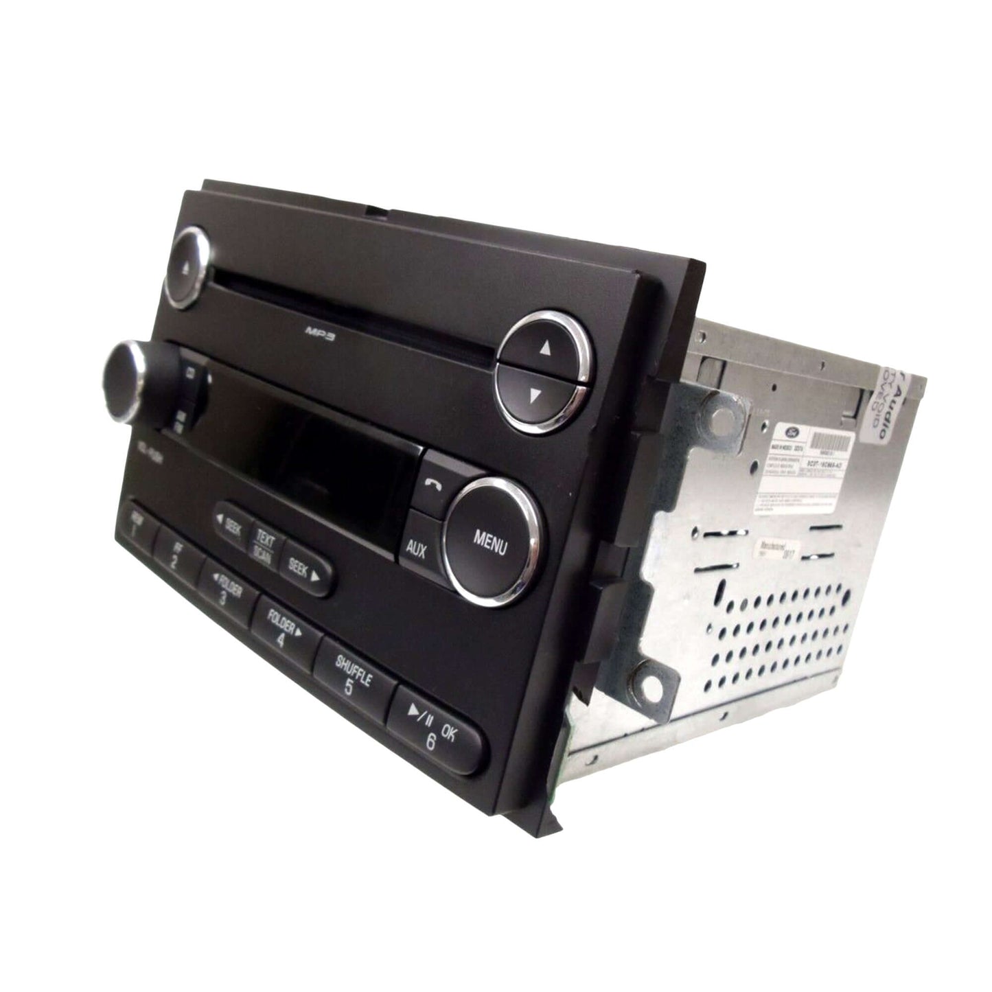 Used OEM 2006-2013 Ford F150 F250 F350 E150 E250 Super Duty Mercury Radio Stereo MP3 CD Player OEM