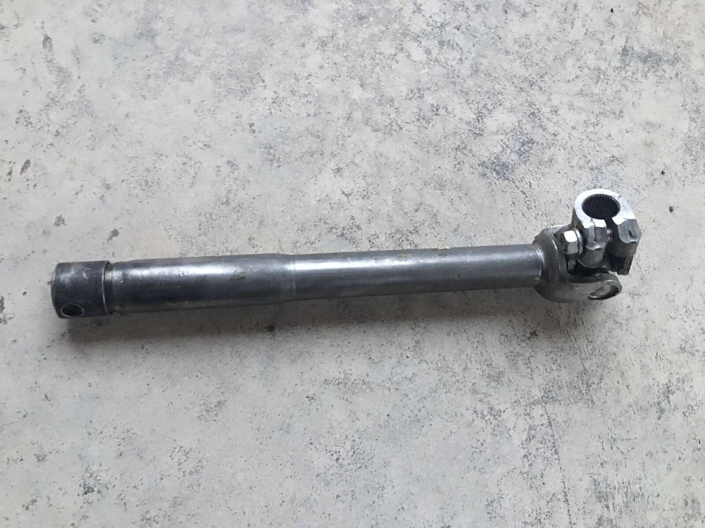 Used OEM 2007-2009 Ford Edge Lincoln MKZ Intermediate Steering Shaft Coupler 2wd 4wd OEM