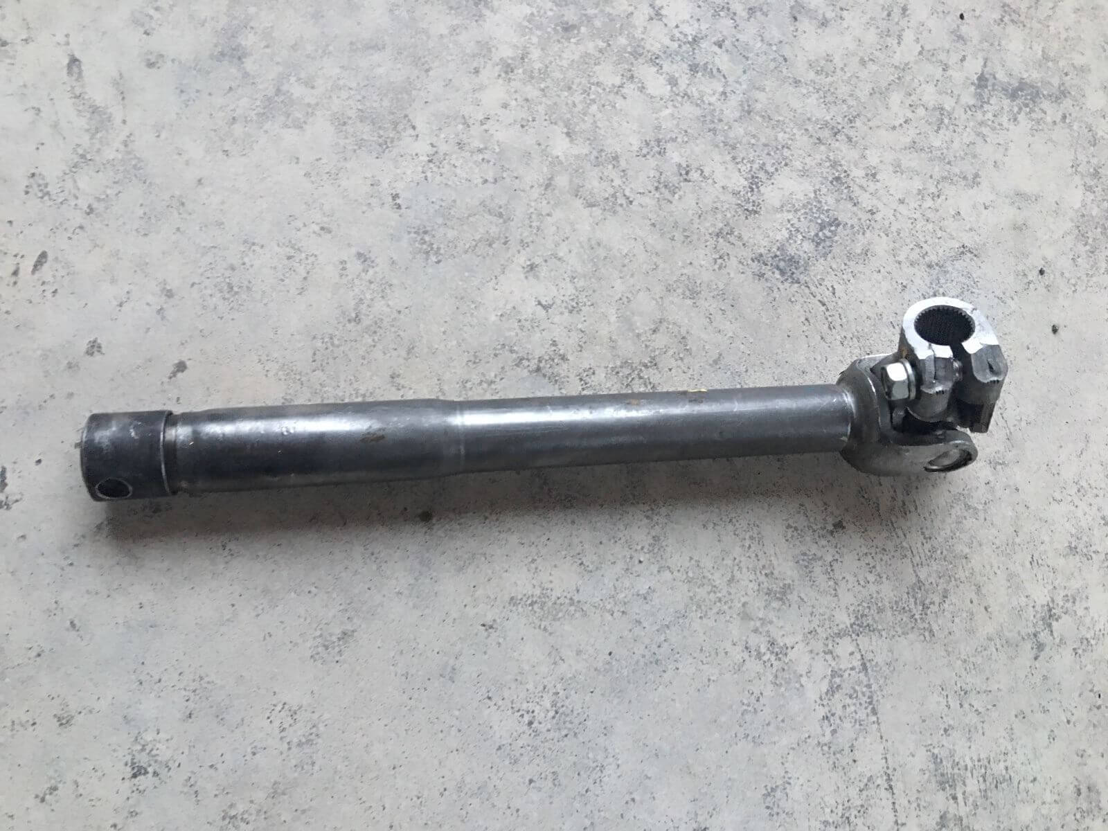 Used OEM 2007-2009 Ford Edge Lincoln MKZ Intermediate Steering Shaft Coupler 2wd 4wd OEM