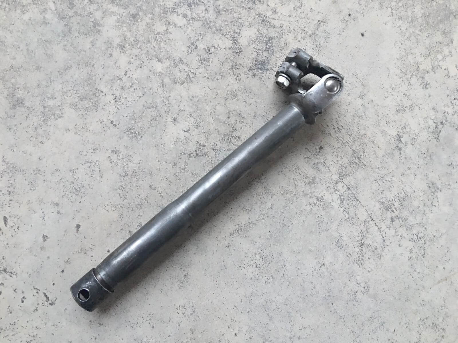 Used OEM 2007-2009 Ford Edge Lincoln MKZ Intermediate Steering Shaft Coupler 2wd 4wd OEM