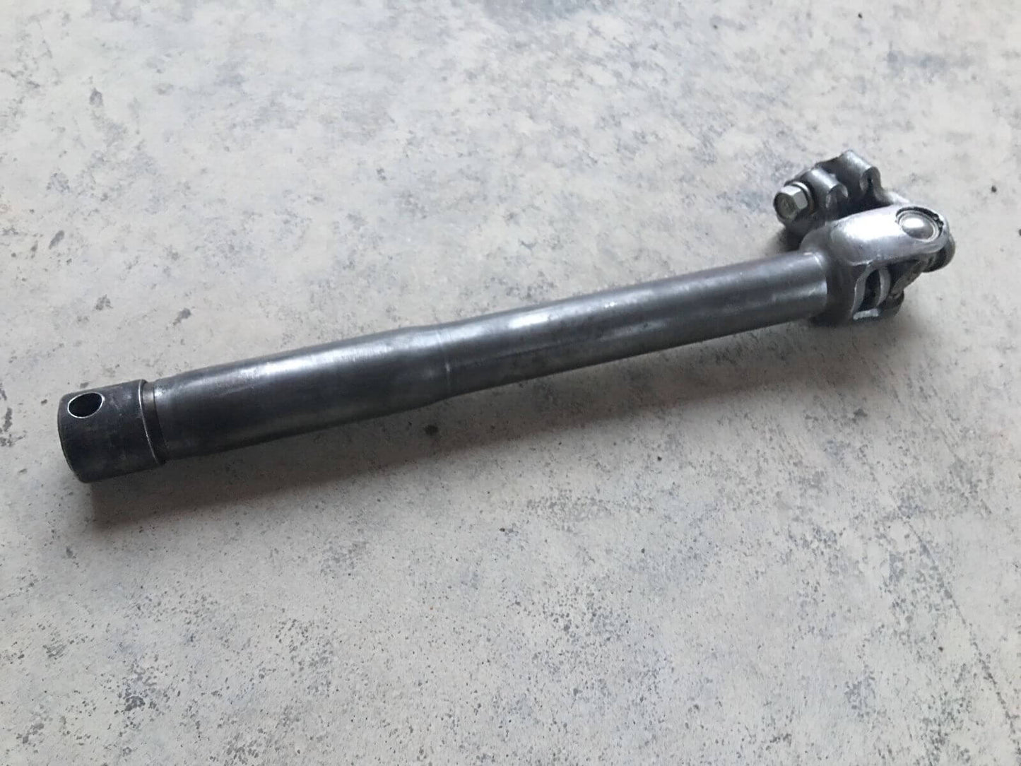 Used OEM 2007-2009 Ford Edge Lincoln MKZ Intermediate Steering Shaft Coupler 2wd 4wd OEM