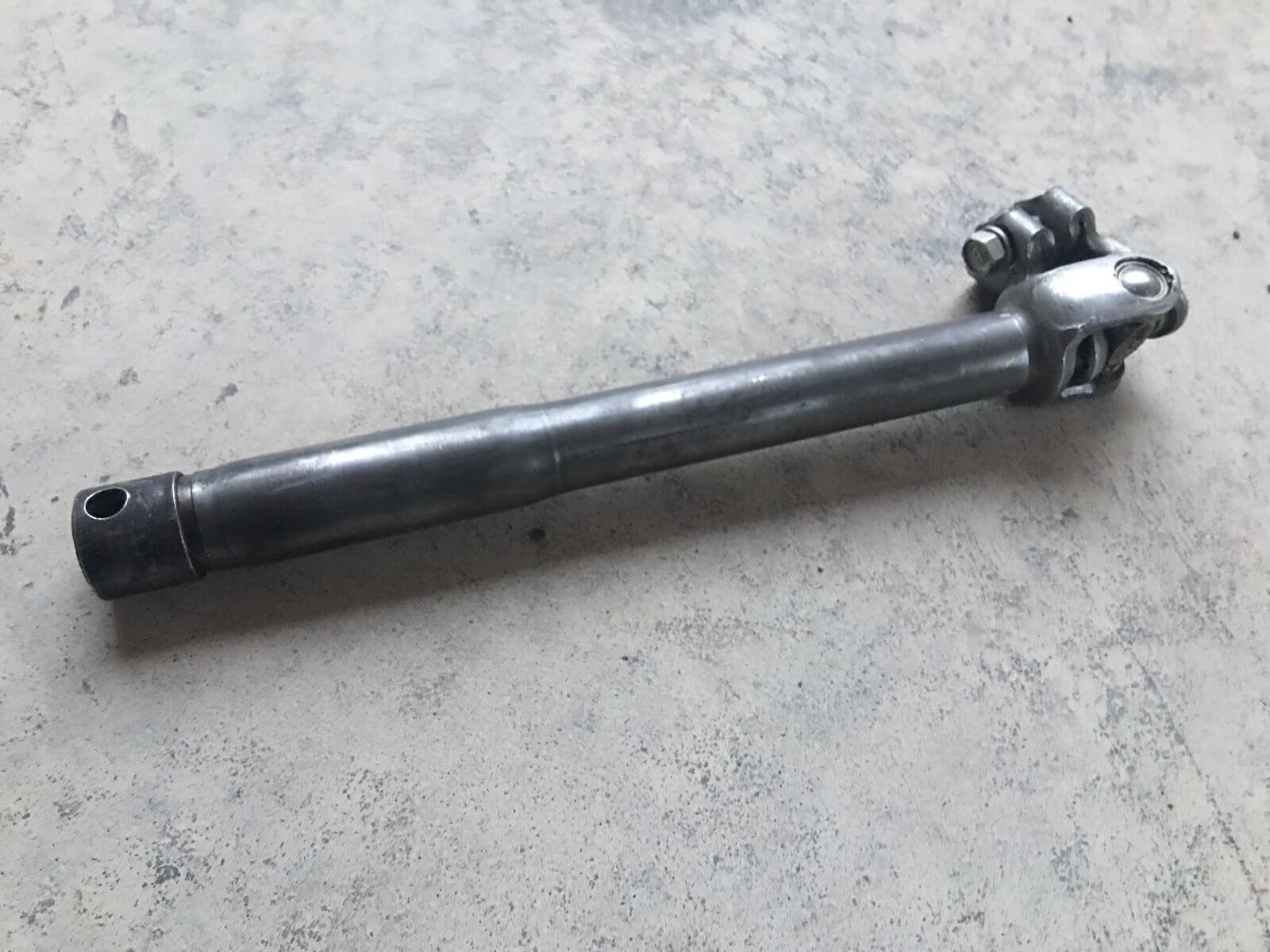 Used OEM 2007-2009 Ford Edge Lincoln MKZ Intermediate Steering Shaft Coupler 2wd 4wd OEM