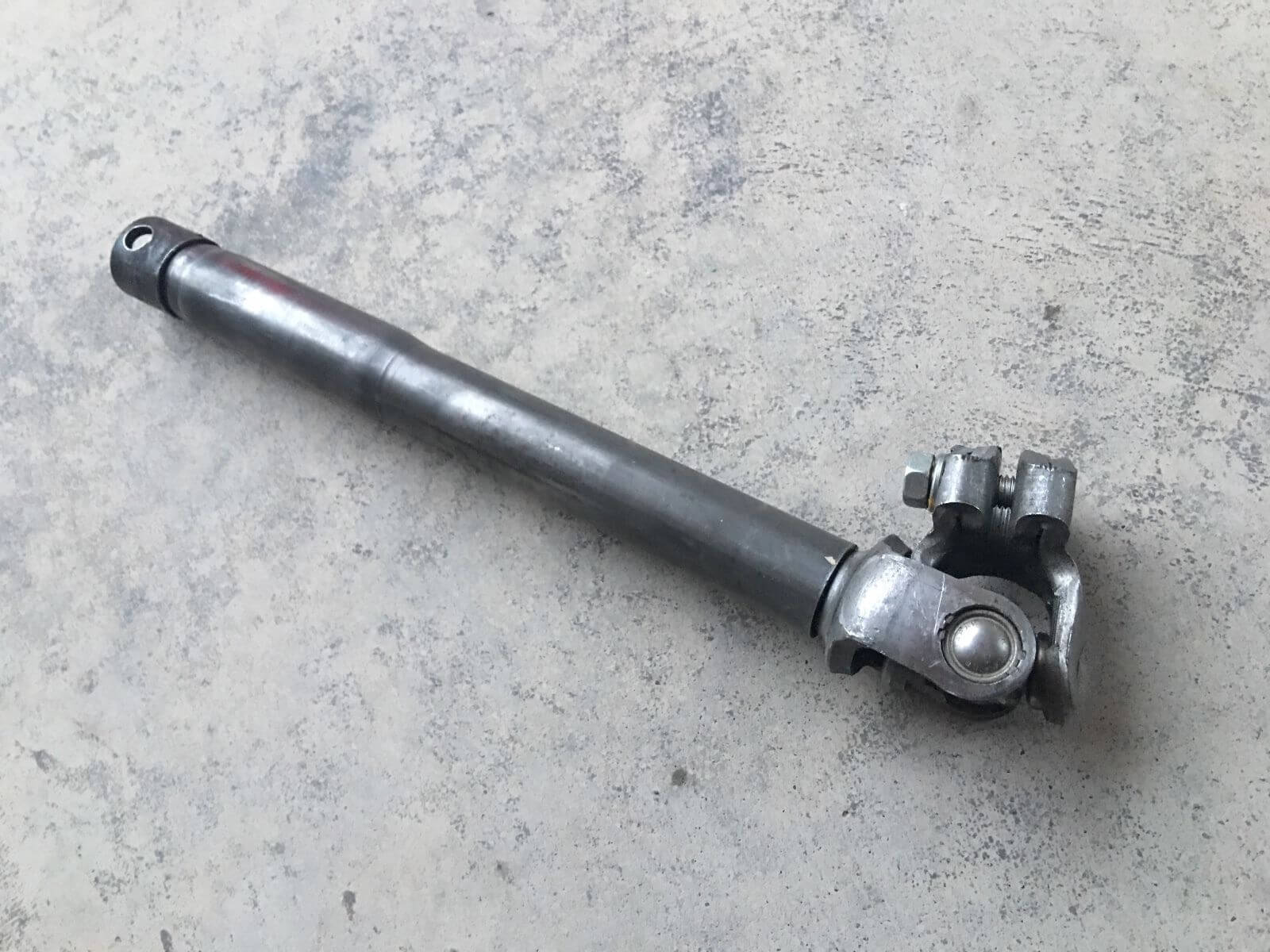Used OEM 2007-2009 Ford Edge Lincoln MKZ Intermediate Steering Shaft Coupler 2wd 4wd OEM